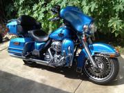 2011 - Harley-Davidson Ultra Classic EG
