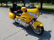 2010 - Honda Gold Wing GL1800