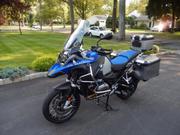 2014 - BMW R-series R1200 GS Adventure