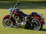 2012 Harley Davidson Softail Deluxe