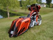 harley-davidson touring