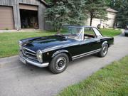 1968 MERCEDES-BENZ 1968 - Mercedes-benz Sl-class