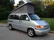 volkswagen eurovan 2002 Volkswagen EuroVan Westfalia