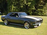 1968 CHEVROLET 1968 - Chevrolet Camaro