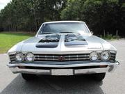 1967 Chevrolet 454 1967 - Chevrolet Chevelle