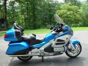2012 - Honda Gold Wing GL1800 Airbag GL18BM
