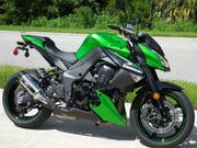 2013 - Kawasaki Ninja Z1000
