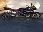 2013 - Triumph Street Triple R