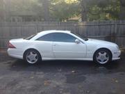 Mercedes-benz 2004 2004 - Mercedes-benz Cl-class
