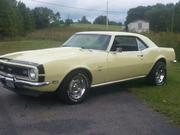 Chevrolet 1968 1968 - Chevrolet Camaro