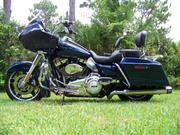 2012 - Harley-Davidson Road Glide FLTRX