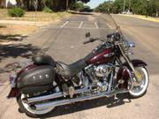 2007 - Harley-Davidson Softail Deluxe