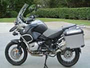2009 - Bmw R-series 1200 GS Premium