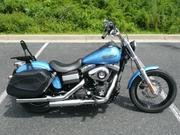 2011 - Harley-Davidson FXDB Dyna Street Bob