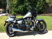 2013 - Triumph Thunderbird Storm ABS