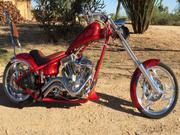 2005 - Big Dog Ridgeback Custom Chopper