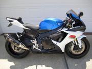 2012 - Suzuki GSXR 750