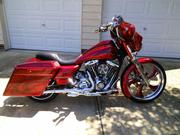 2011 - Harley-Davidson Custom StreetGlide