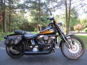 1996 - Harley-Davidson Turbocharged Badboy Softail