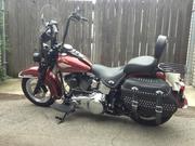 2009 - Harley-Davidson FLSTC Heritage Softail Classic
