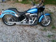 2010 - Harley-Davidson Fatboy Lo Softail