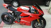 2012 Ducati Superbike