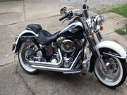 2012 - Harley-Davidson Soft Tail Deluxe FLSTN