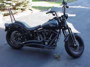 harley-davidson softail