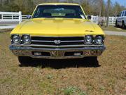CHEVROLET CHEVELLE 1969 - Chevrolet Chevelle