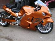 2000 Suzuki Hayabusa