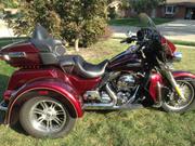 2014 - Harley-Davidson Tri-Glide