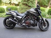 2009 - Yamaha V-Max All Carbon Fiber