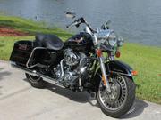 2011 - Harley-Davidson Road King FLHR