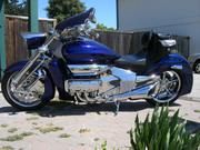 2004 - Honda Valkyrie Blue Rune