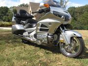 2013 - Honda GL1800 Gold Wing