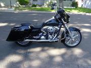 2008 - Harley-Davidson Streetglide Screamin 