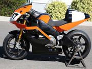 2007 - Buell XBRR Production Race