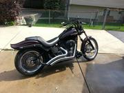 2007 - Harley-Davidson Night Train FXSTB Softail