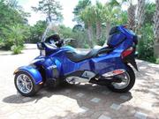 2012 - Can-Am RT-S SM5