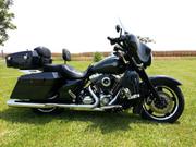 2009 - Harley-Davidson Screamin Eagle Street Glide