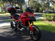 2010 Ducati Multistrada 1200 S Touring