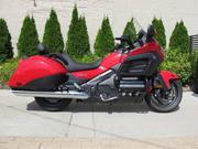 2013 - Honda Gold Wing GL 1800 F6B Deluxe