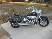 2007 - Harley-Davidson Heritage Softail FLSTC