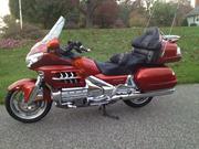2007 - Honda Gold Wing GL1800 HPNA