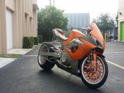 2006 - Suzuki GSXR 1000cc Custom