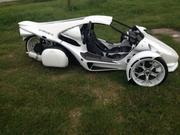 2005 - Campagna T-rex Full Custom