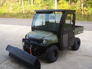 2006 Polaris Ranger XP 700 EFI 4x4