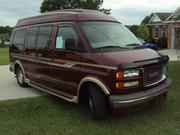 Gmc Only 70000 miles 2000 GMC Savana GMC SAVANA, LEATHER, 70K
