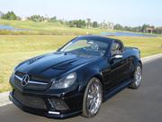 Mercedes-benz Sl-class V8
