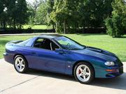 CHEVROLET CAMARO 2002 Chevrolet Camaro Berger SS, Phase II 435hp